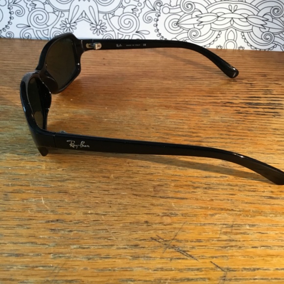 Rayban RBI’s 2130 901==frames only==lenses are scratched== need replacing - Picture 7 of 9